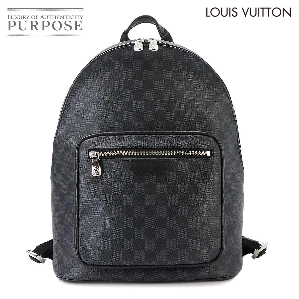 楽天市場】ダミエ グラフィット（バックパック・リュック｜メンズ