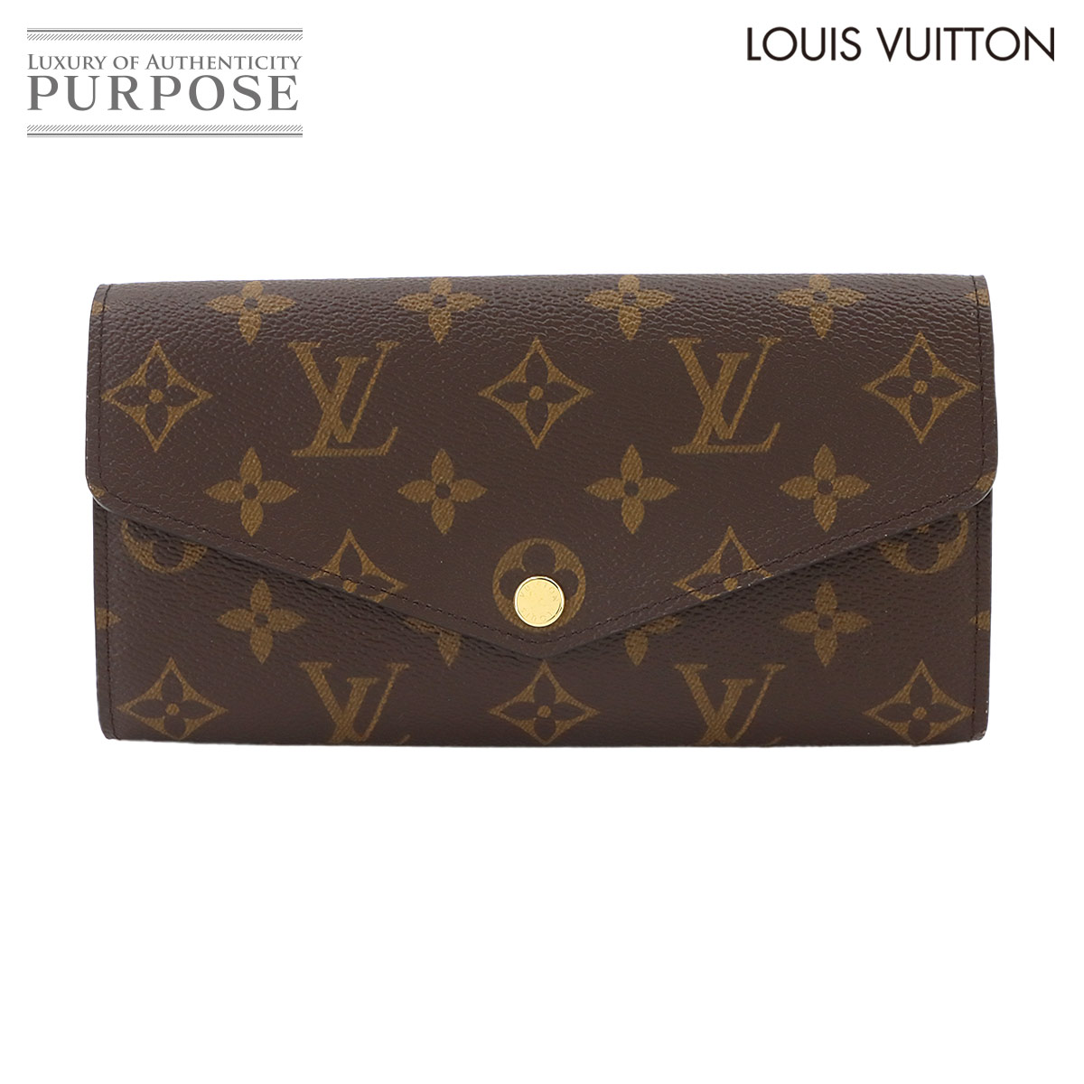サスケ新同 未使用品 新古品 LOUIS VUITTON ポルトフォイユ 90336505-01.jpg
