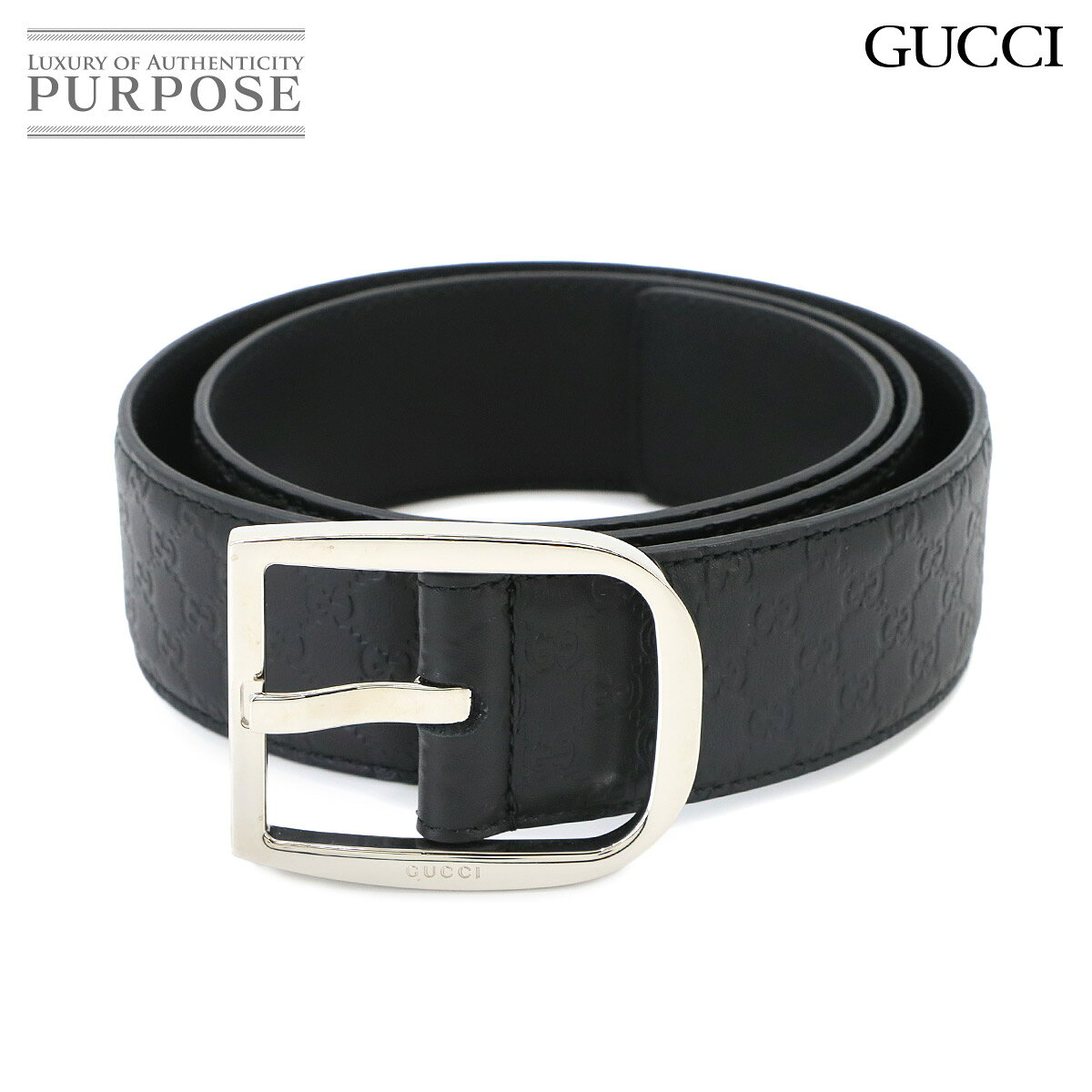 【展示品 未使用】GUCCI タイトスカート GGベルト付き ネイビー 楽天市場】グッチ GUCCI（素材（生地・毛糸）本革）（ベルト