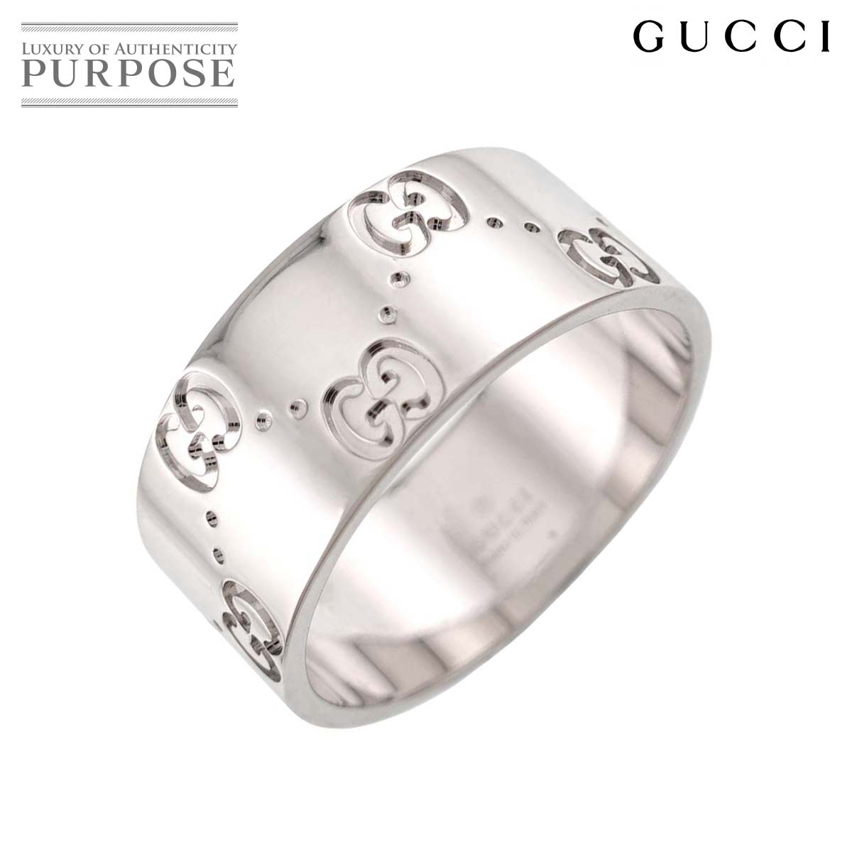 楽天市場】GUCCI 指輪（サイズ（指輪）21号）（ジュエリー