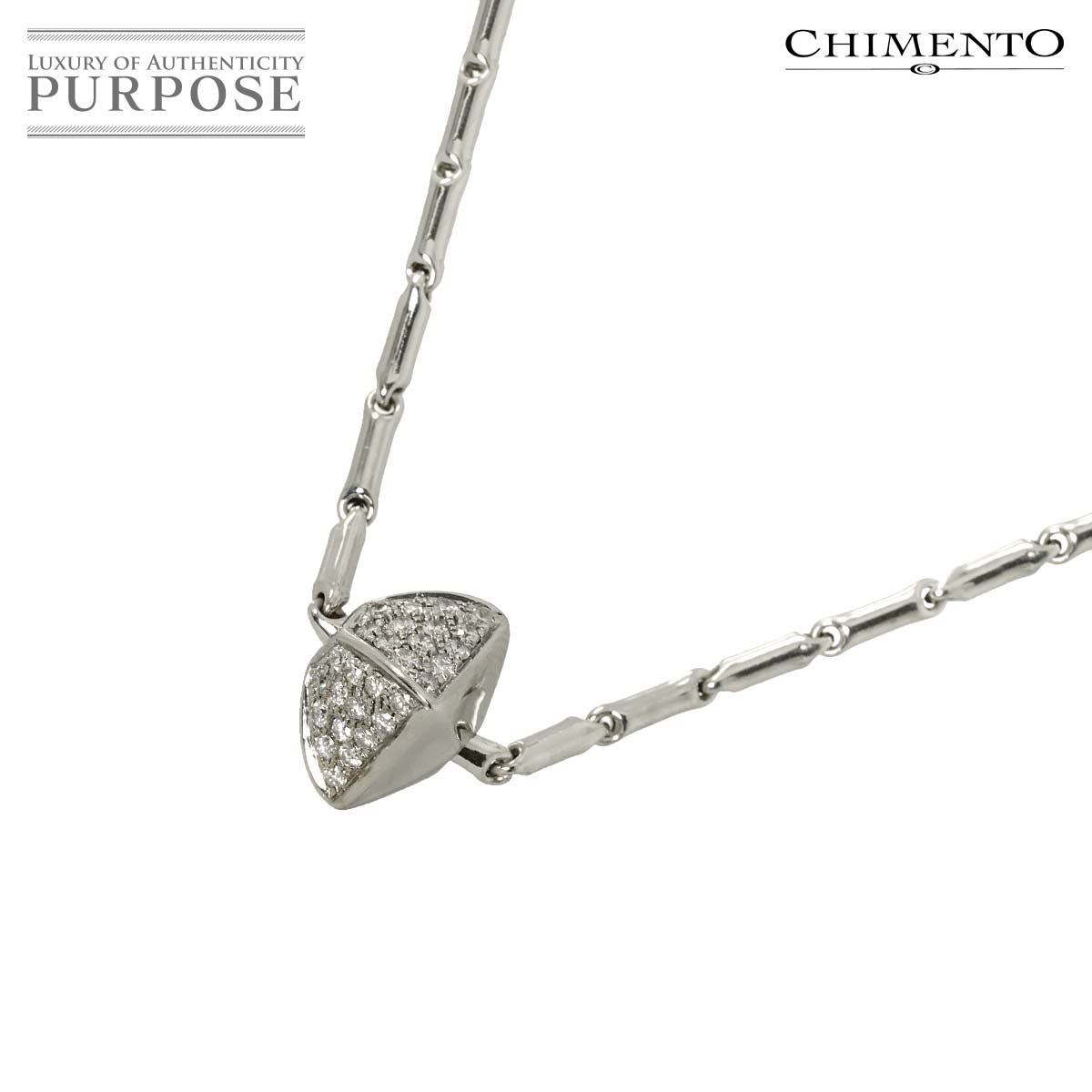 楽天市場】CHIMENTO（ネックレス・ペンダント｜レディースジュエリー