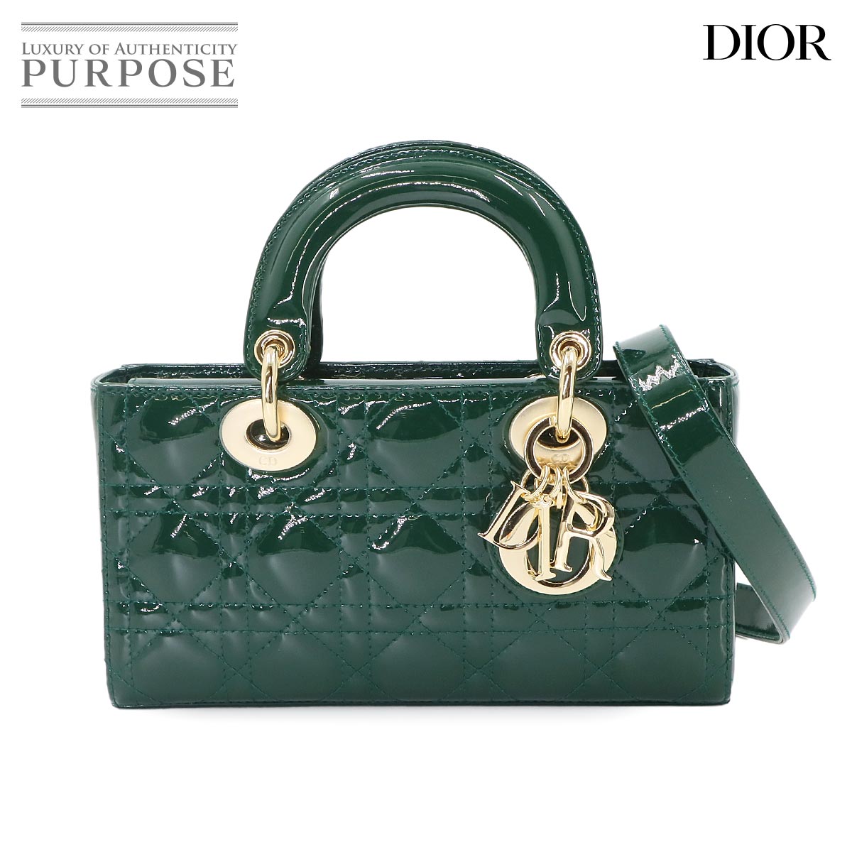 楽天市場】Christian Dior レディ ディオール（レディースバッグ