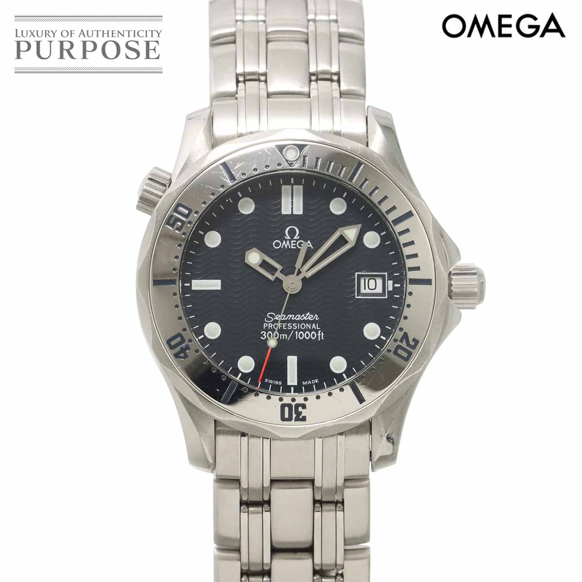 オメガ OMEGA シーマスター プロフェッショナル 2562 80 ボーイズ