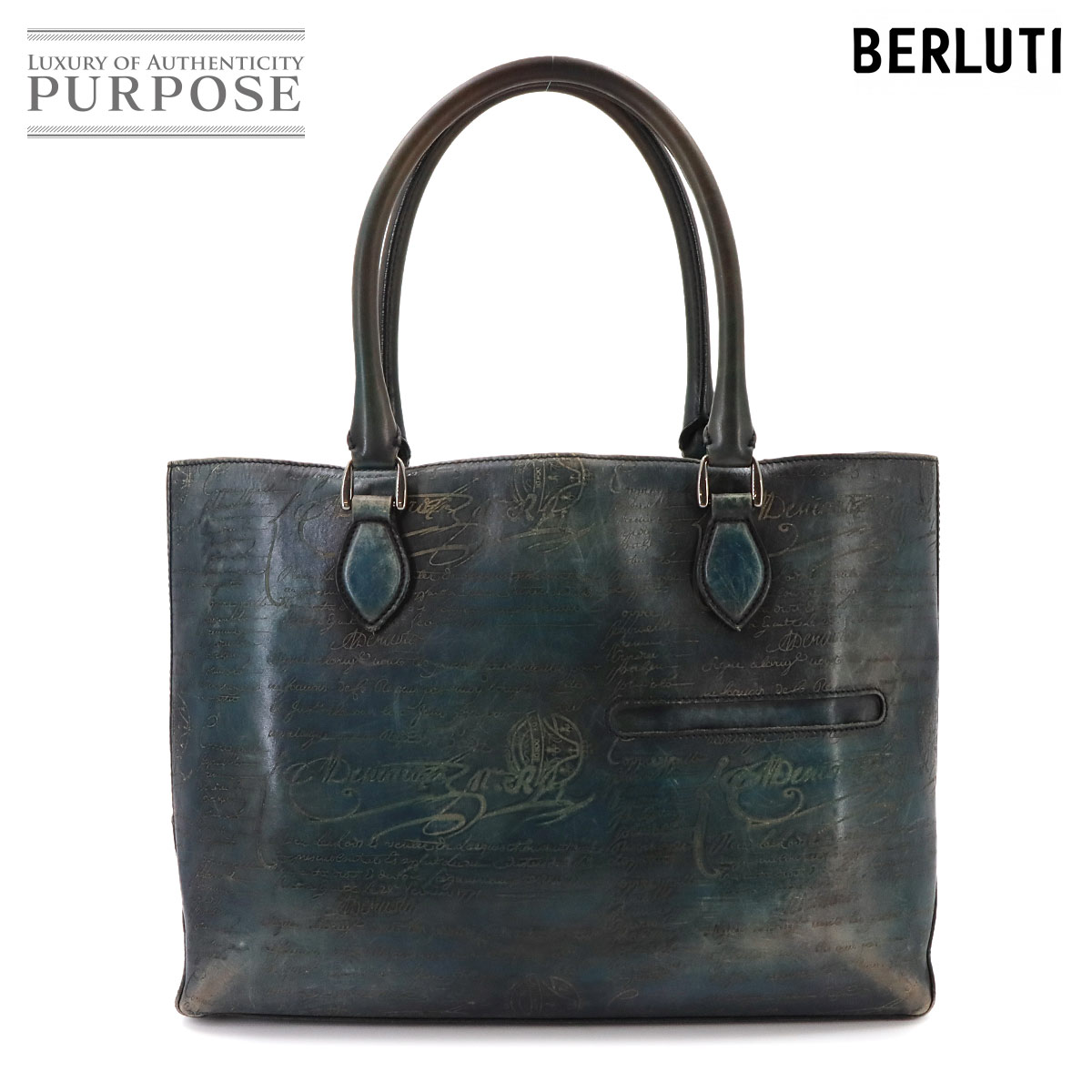 楽天市場】berluti（カラーブルー）（バッグ・小物・ブランド雑貨）の通販
