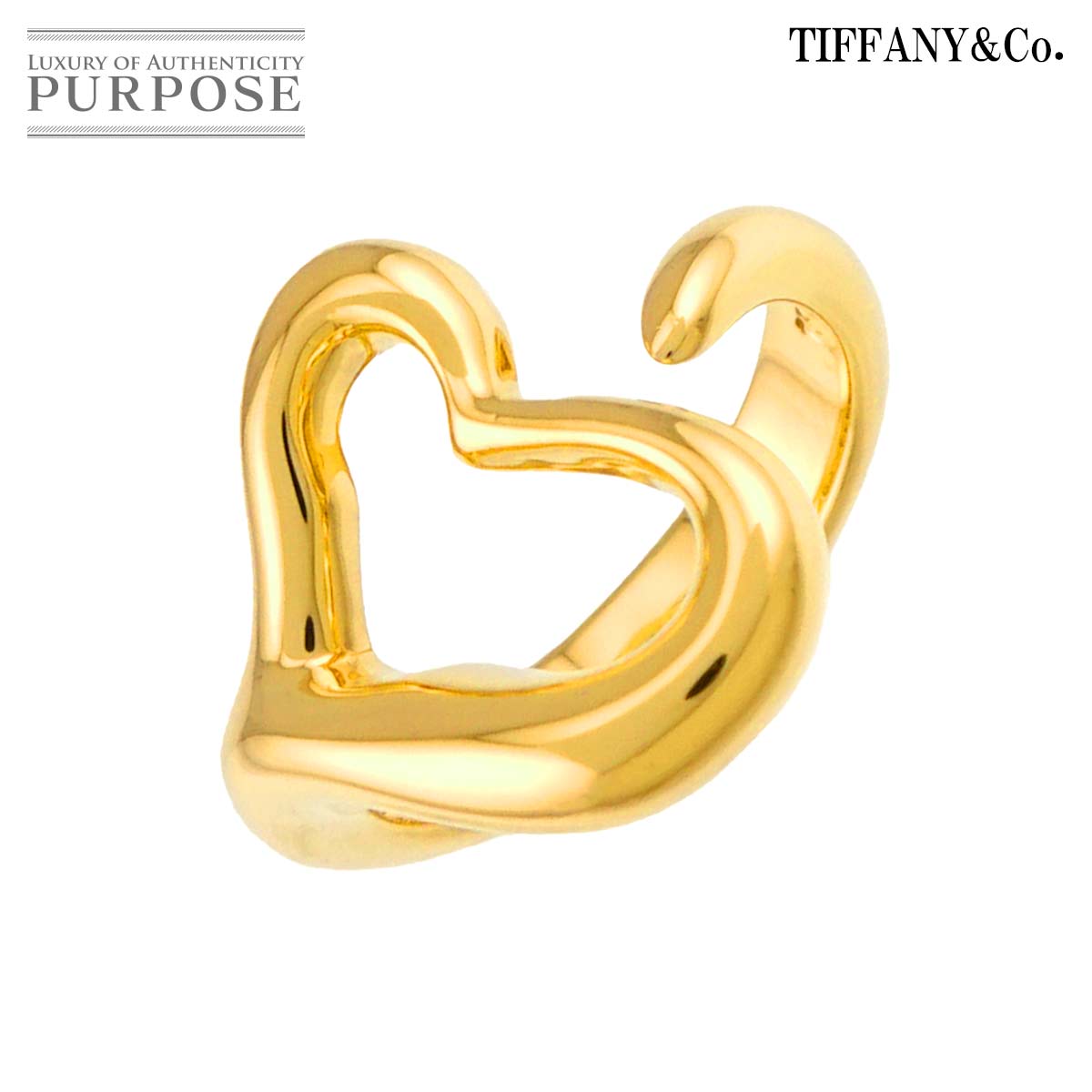 ✨Tiffany&Co.✨ティファニー✨ハート✨スター✨シルバー✨750✨リング 楽天市場】ティファニー（モチーフハート）（指輪・リング｜レディース