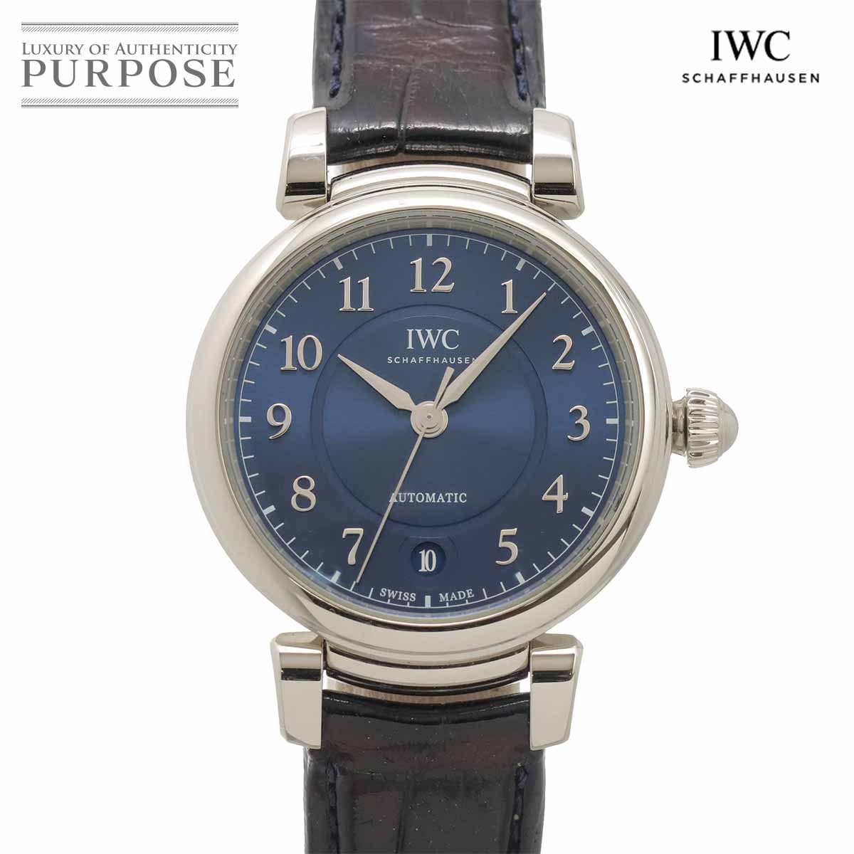 楽天市場】IWC ダ・ヴィンチ（腕時計）の通販