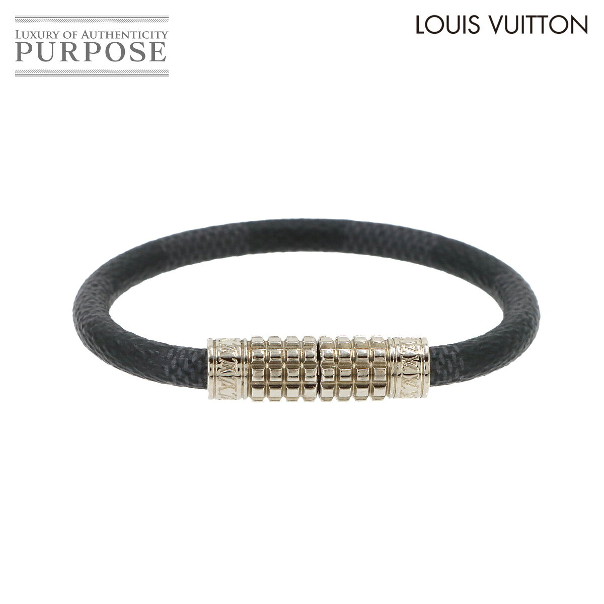 楽天市場】LOUIS VUITTON ヴィトン（ブレスレット｜メンズジュエリー