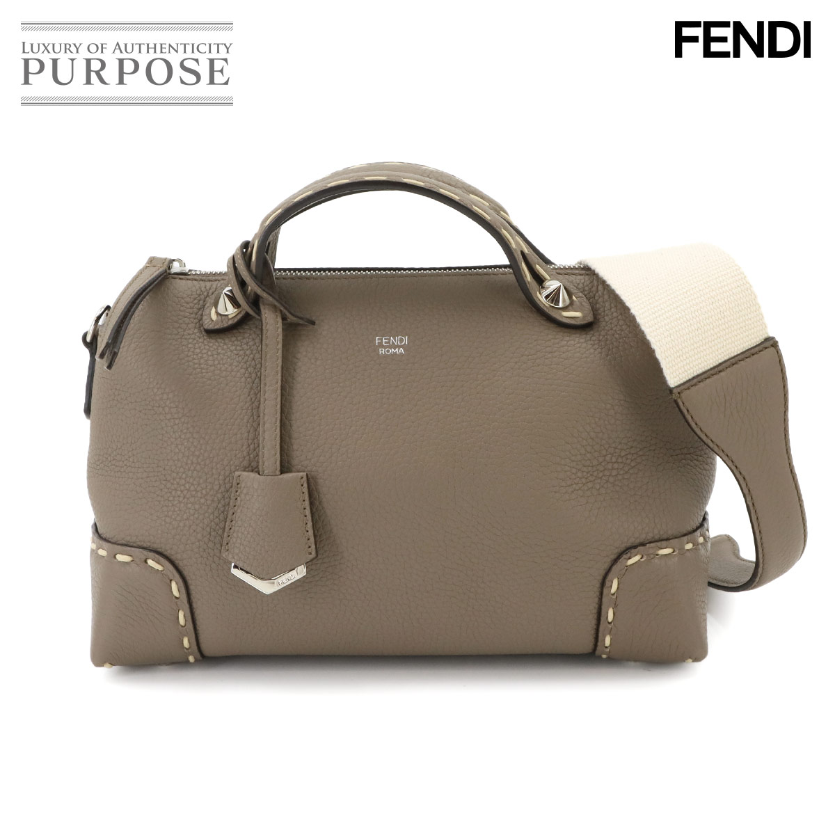 楽天市場】fendi ストラップ（カラーベージュ）（バッグ｜バッグ・小物