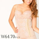 【在庫処分品】くびれ自在 ウエストニッパー 単品 速攻メリハリ ボディ大改革 【メール便可5】( 産後 大きいサイズ 下着 ランジェリー ベージュ レディース ...