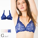 フルカップ ブラジャー 単品 ラナンキュラス ( G65 G70 G75 G80 Gカップ ブルー ピンク シャンパン レディース 女性 女性用 彼女 大きいサイズ 大きい 大きなサイズ 寄せ 上げ ランジェリー セクシー かわいい レース sexy 勝負下着 通販 育乳 育乳ブラ )