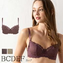 ノンパテッド ブラジャー 単品 ラナンキュラス【メール便可3.5】( B65 B70 B75 C65 C70 C75 D65 D70 D75 E65 E70 E75 F65 F70 F75 Bカップ Cカップ Dカップ Eカップ Fカップ バーガンディー オリーブ 寄せ 上げ ランジェリー セクシー かわいい レース sexy 育乳ブラ )