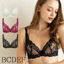 ノンパテッド ブラジャー単品 シェダル【メール便可能4】 ( B65 B70 B75 C65 C70 C75 D65 D70 D75 E65 E70 E75 F65 F70 F75 Bカップ Cカップ Dカップ Eカップ Fカップ ボルドー ブラック バニラ 黒 白 レース レディース ブラ セクシー かわいい sexy 谷間メイク 通販 楽天 )