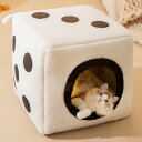 小型犬 猫 ペット ベッド ドーム 猫