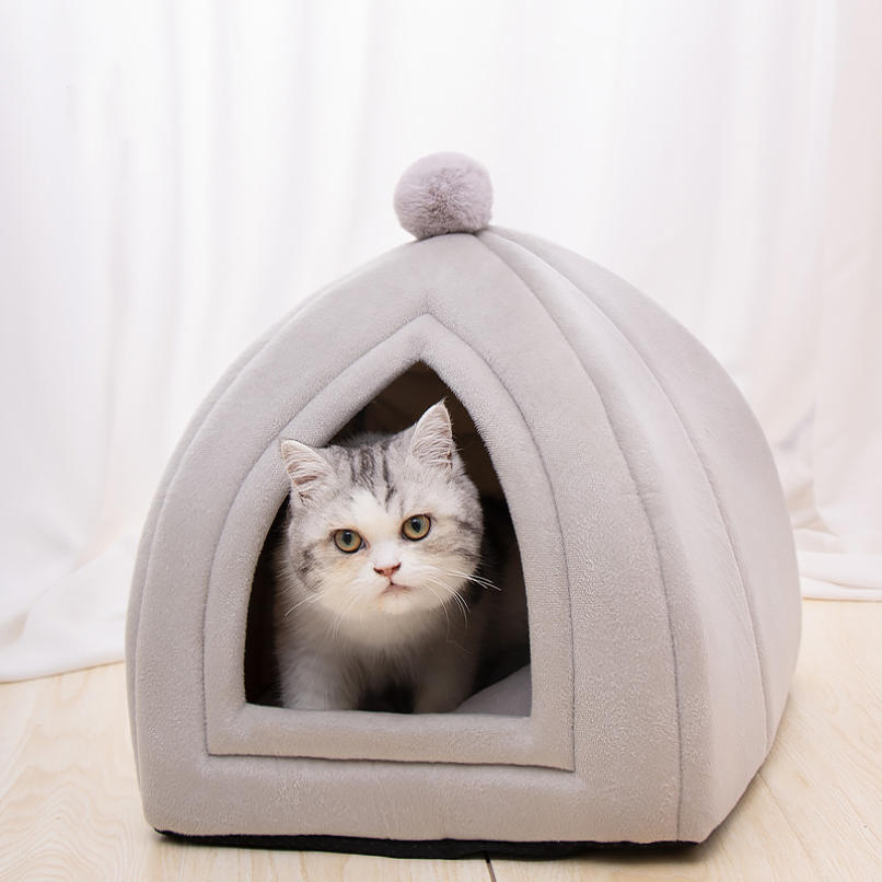 ドーム型 ペットハウス 犬小屋 猫ハ