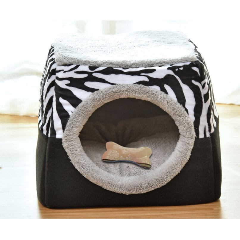 300円OFFクーポンペットベッド 犬 猫 ドーム型 ペットハウス 2way ペットソファー ドーム型ベッド 涼感..