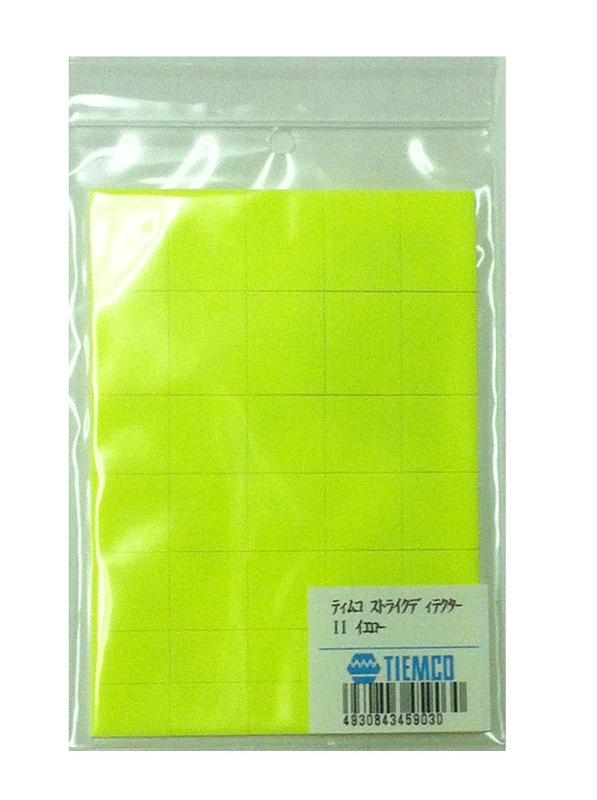 ティムコ(TIEMCO) ティムコ ストライクディテクター II イエロー