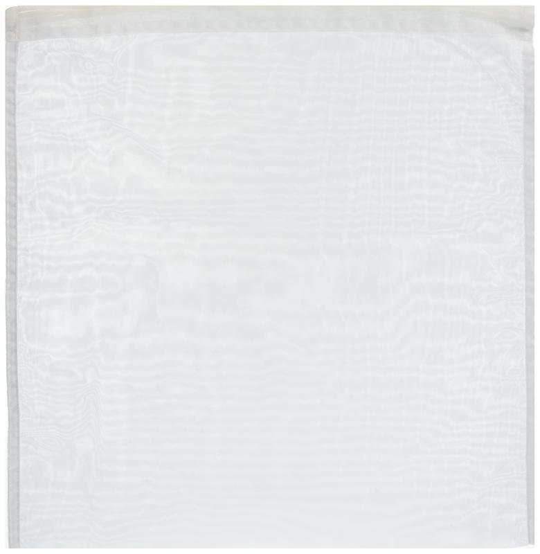 吉田織物 ポリエステル紗 だしこし袋 大 BDS2701