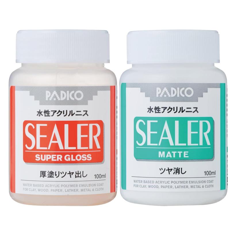 Rakuten - パジコ シーラースーパーグロス・マット セット 3216-3218