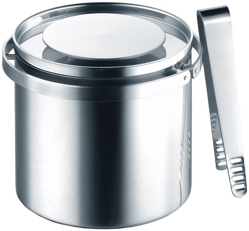 Mr.スリム スイートアイスペール 1300ml MR-644 日本製本体サイズ:135×135×120mm本体重量:580g素材・材質:18-8ステンレス原産国:日本