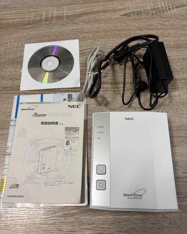 AtermWR8170N(STモデル)