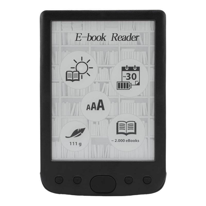 楽天市場】Likebook M6 e-ink電子書籍リーダーの通販