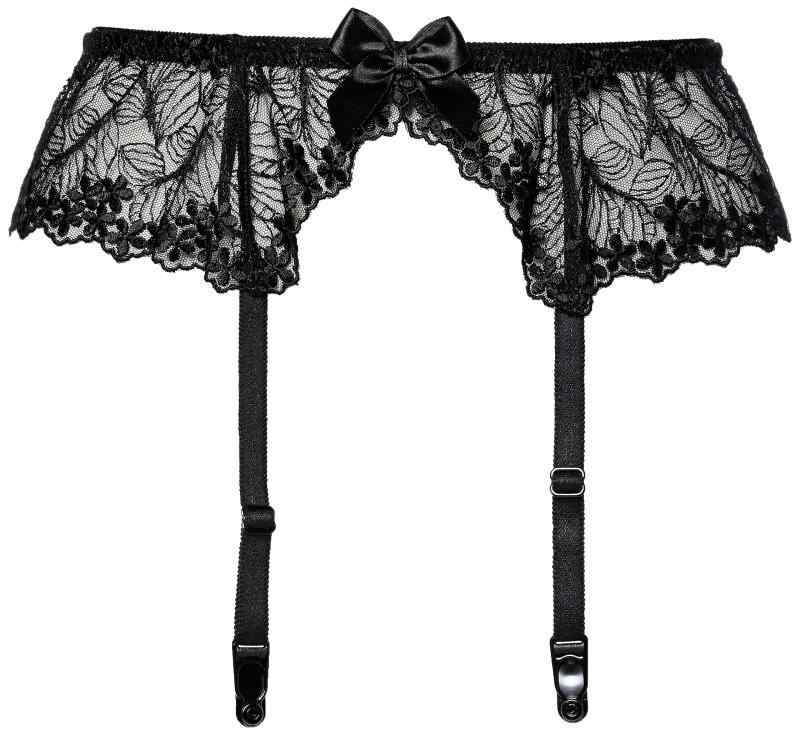 ラ・ポーム ガーターベルトガータ�