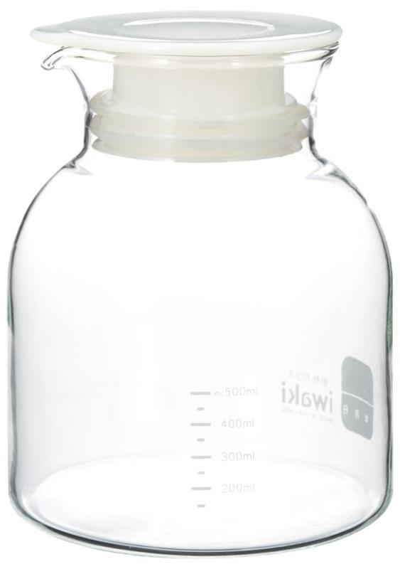 iwaki レンジで作るフルーツサワー