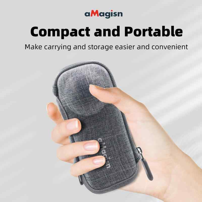 UKATOF Insta360 X5/X4用ケース 耐衝撃 傷防止 軽量保護ケース