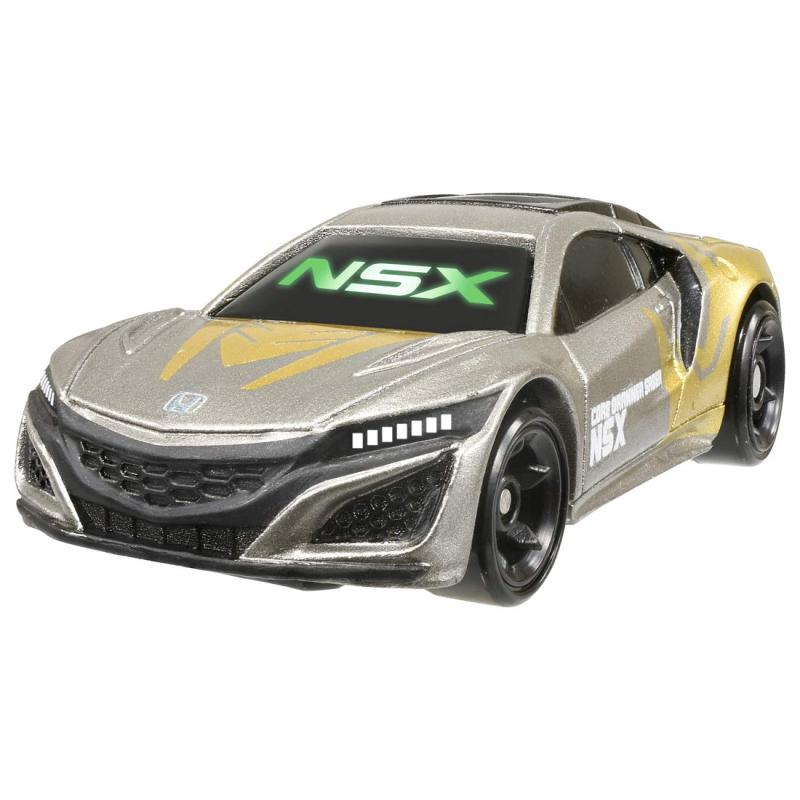 トミカ アースグランナー CG13 コアグランナーサーベル NSXトミカ(c) TOMY/アースグランナー・テレビ大阪テスト用電池付き:テスト用電池付 (LR44ボタン電池2個) ボタン電池の破棄の際は、電池にテープ等を巻きつけて絶縁してください。