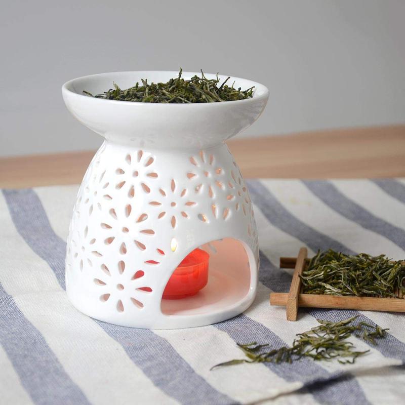 Hwagui 茶香炉 陶器 癒しの香炉 アロマデ インテリア