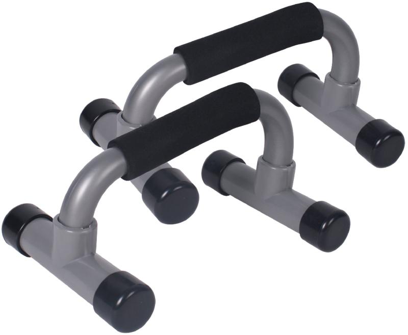 NatuRani(ナチュラニ) 腕立て伏せをアシストする プッシュアップバー NR-2327 高さ13×幅23×奥行14.5cm