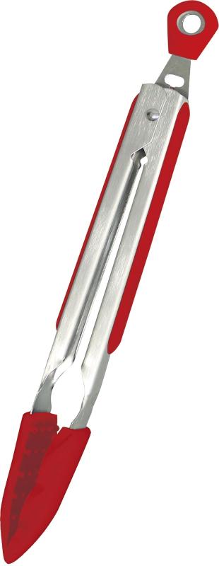 ワールド・クリエイト つかめるトング ダークレッド サイズ：約W4 H27 60035