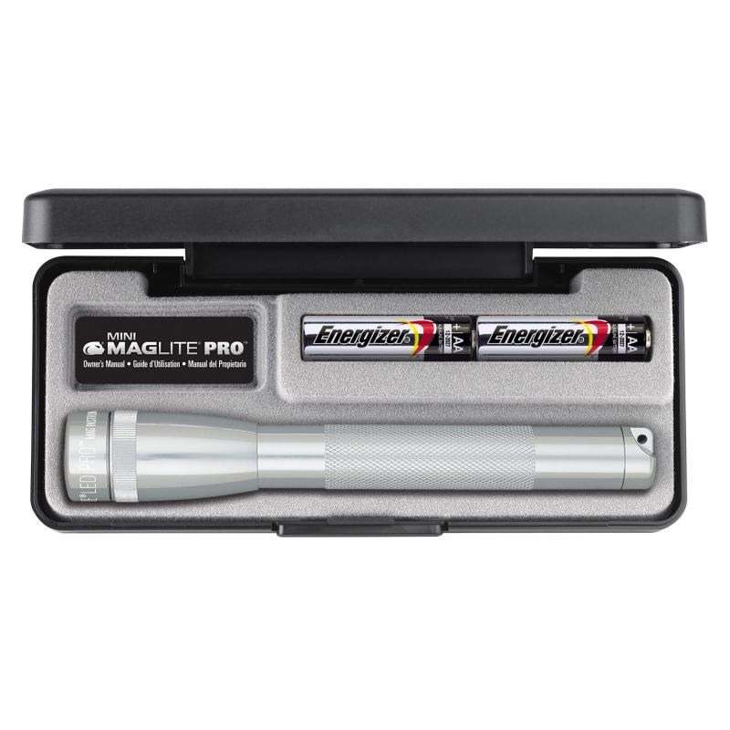 乐天商城 - MAGLITE LED フラッシュライト ミニMAGLITE(単3電池2本用) SP2P107