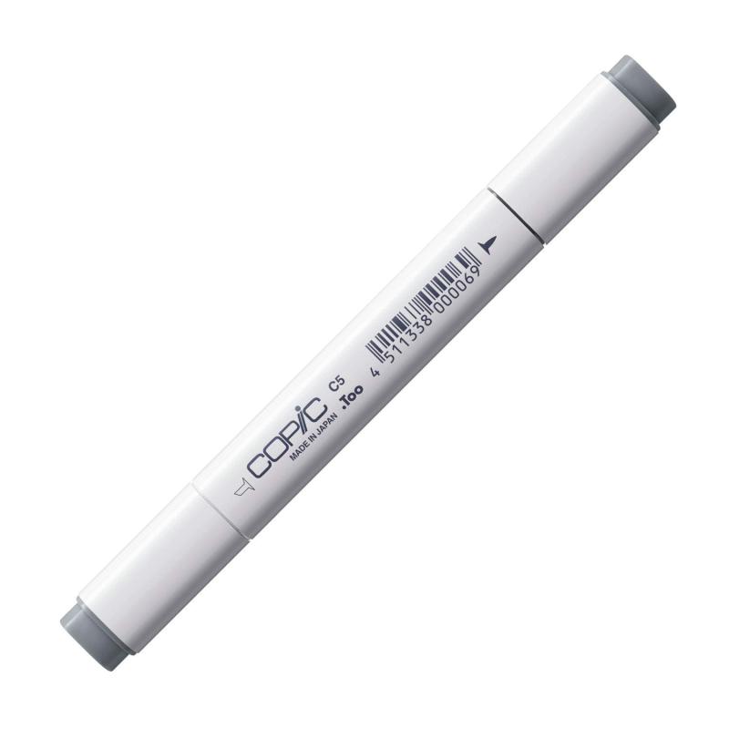 コピック(COPIC) クラシック C5 Cool Gray No.5