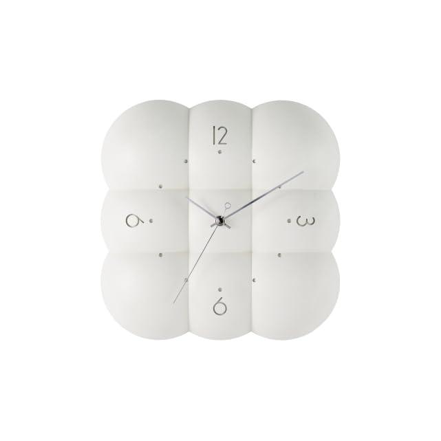 Rakuten - インターフォルム 掛け時計 CL-4426 ムフィ ステップムーブメント