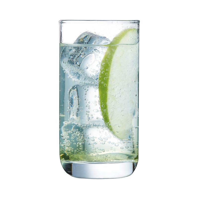 アルクインターナショナル エリザ タンブラー 190cc 27754(27755) 全面強化ソーダガラス フランス (6ケ..