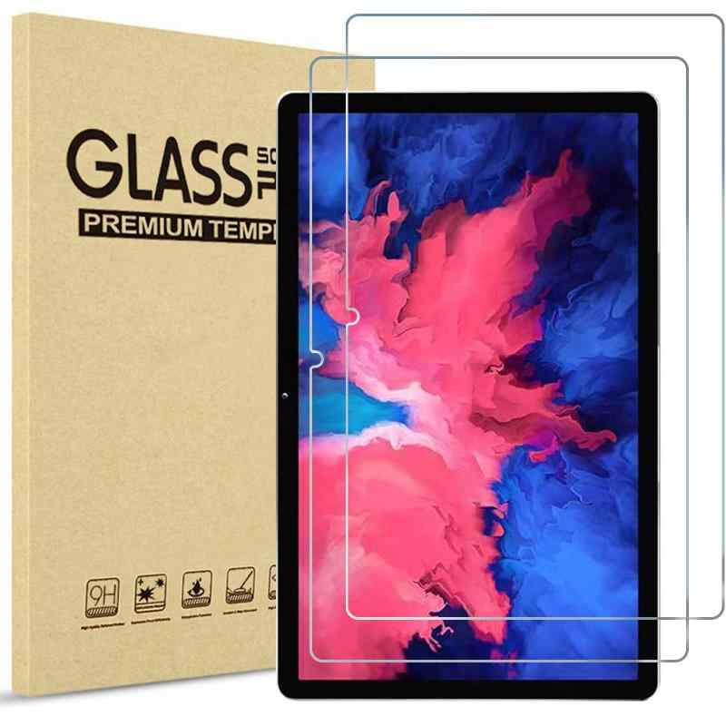 Rakuten - ProCase [2枚入り]レノボ Tab P11 Plus/P11 11"、NEC LAVIE Tab T11 ガラスフィルム 画面保護 強化ガラス 耐指紋 対応機種：11" Lenove Tab P11 Plus(ZA940364
