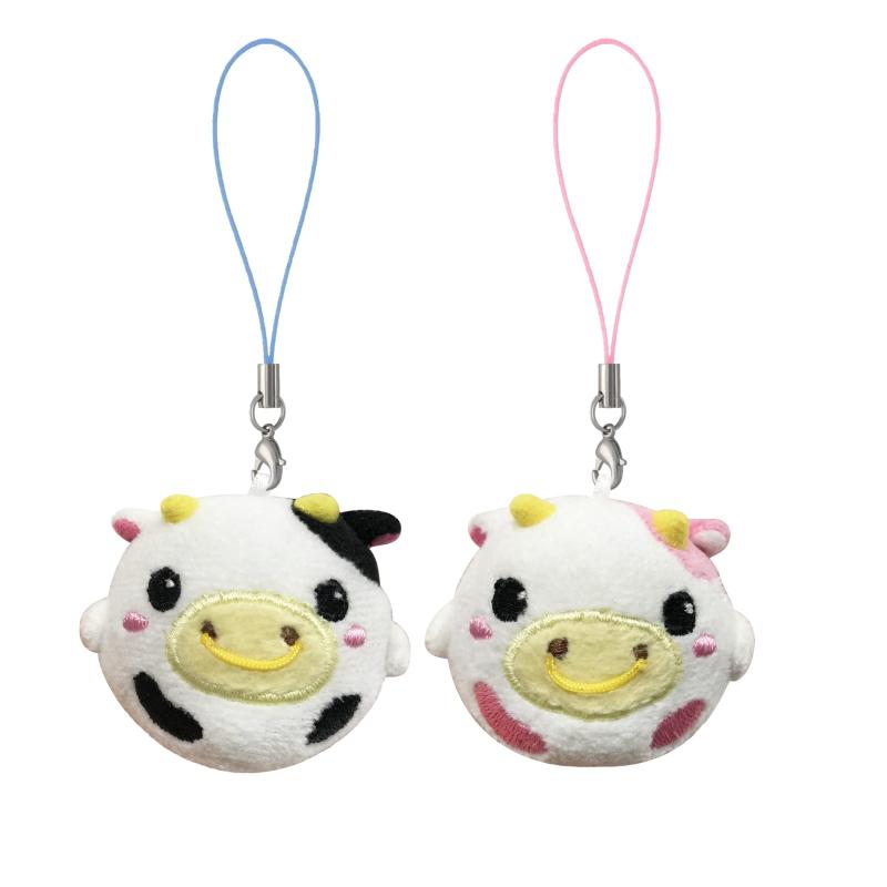 ピタッとペアマスコット ぬいぐるみ ペア ストラップ マグネット カップル 仲良し チャーム マスコット