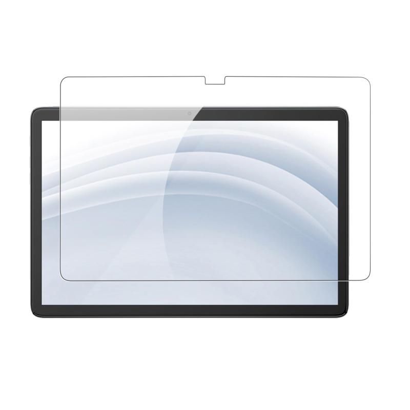 【1枚セット】For LUCA TE10D1M64-KV1H / TE10D2M64-V1B / TA10E1W63-V1H 用 フィルム ガラスフィルム【KONXISA】タブレット 10インチ ガラスフィルム 高透過率 9H硬度 傷防止 飛散防止 防水の商品画像