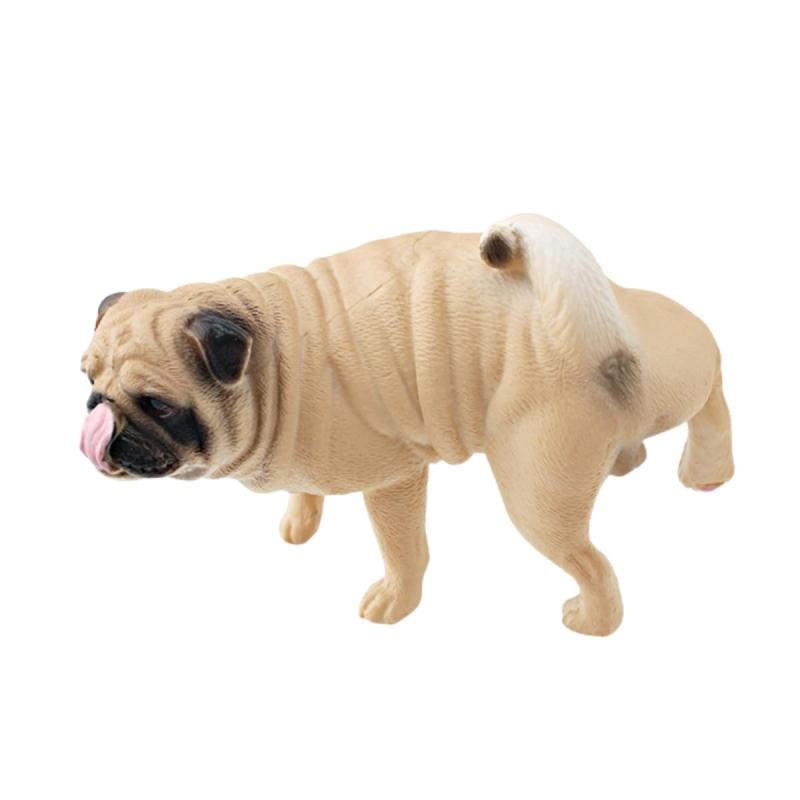 Rakuten - SALUDABLE 犬 置物 フィギュア おもしろグッズ インテリア 面白いプレゼント 雑貨 可愛い
