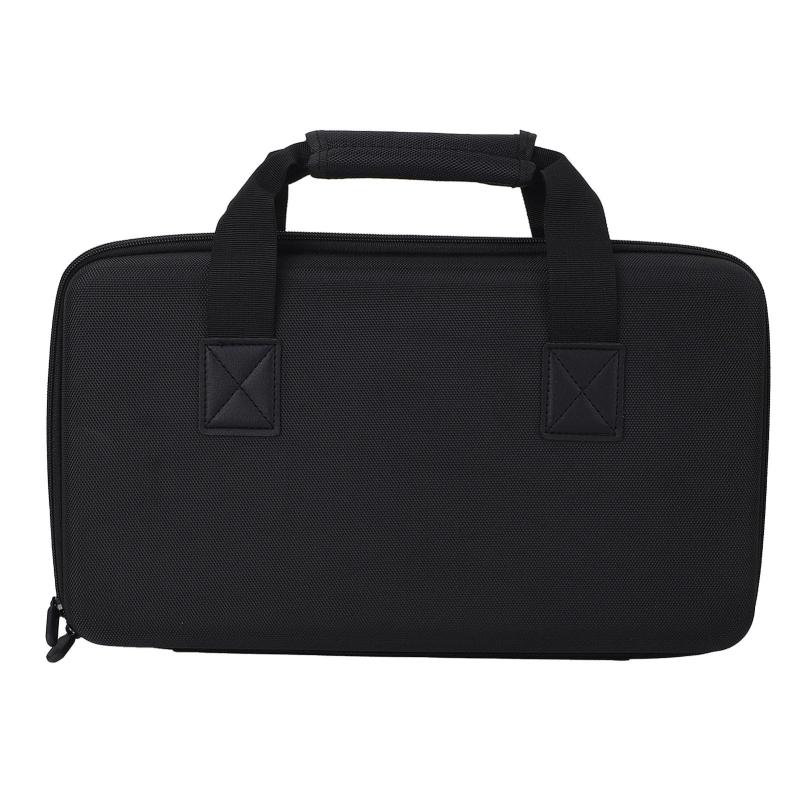 DJコントローラー収納バッグ ダブルチャンネルDJコントローラー専用に DDJ-400 DDJ-SB3 DDJ-RB DDJ-SB2 DDJ-FLX4 ポータブル キャリングケース