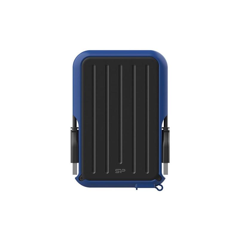 NEC - SILICON POWER 外付けHDD Armor A66 5To