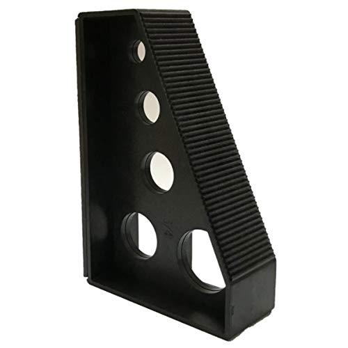 フソー化成 エアコン取付けホルダー(フレアサイズゲージ付) FAH-FG ブラック