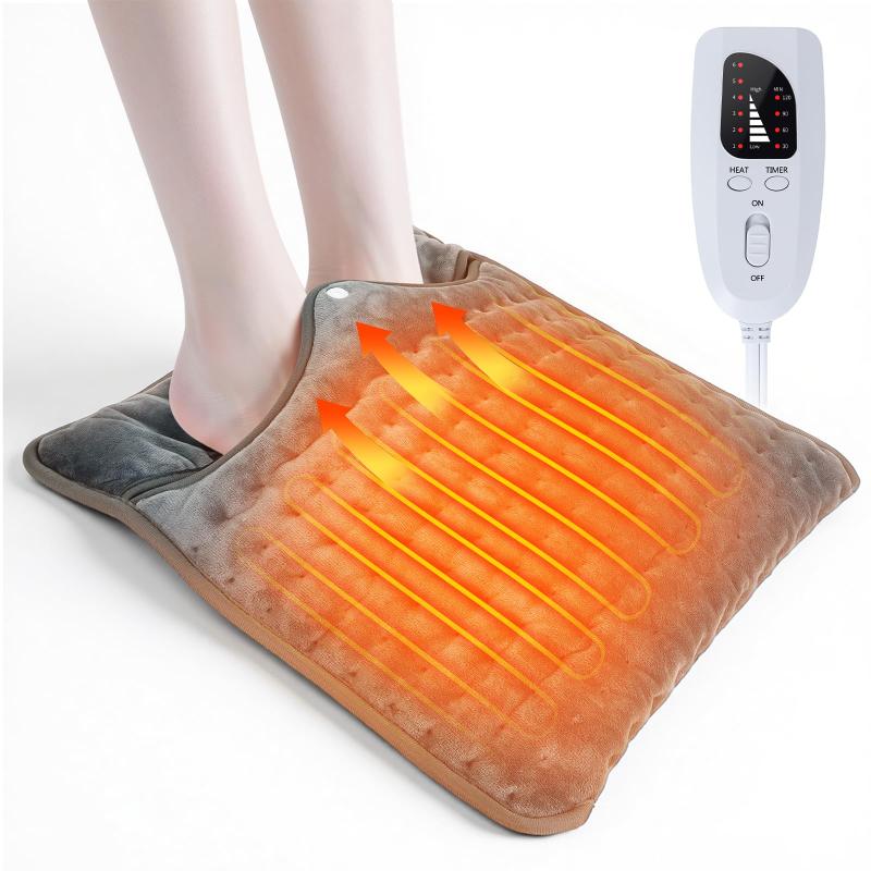 Ninonly フットウォーマー 電気足温器
