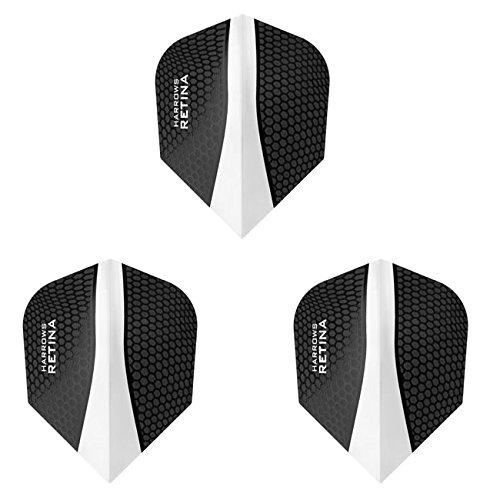 ダーツ用フライト ハローズ レティナ 5501 3枚