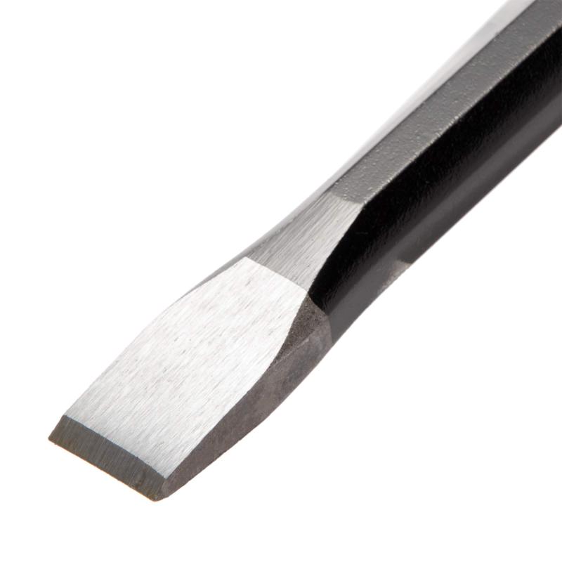 トネ(TONE) 平タガネ FC165 ブラック