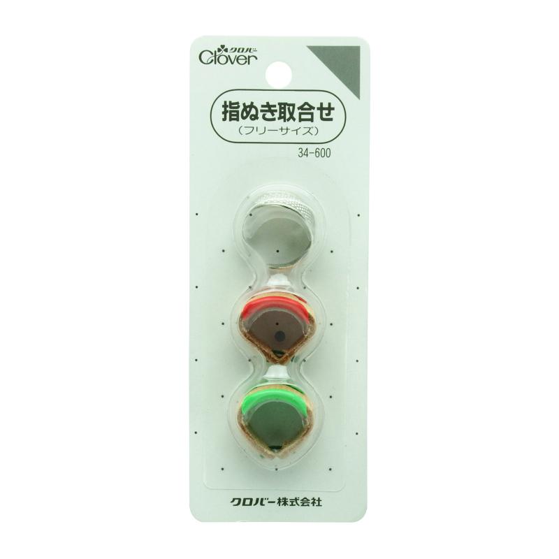 Clover 指抜取合せ フリーサイズ 34-600