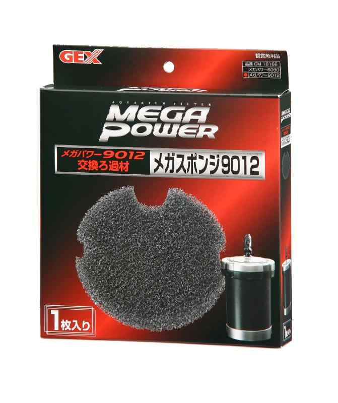 �����å��� GEX AQUA FILTER �ᥬ�ѥ9012�� �ᥬ���ݥ� 1������ �ᥬ�ѥ9012�Ѹ򴹤����