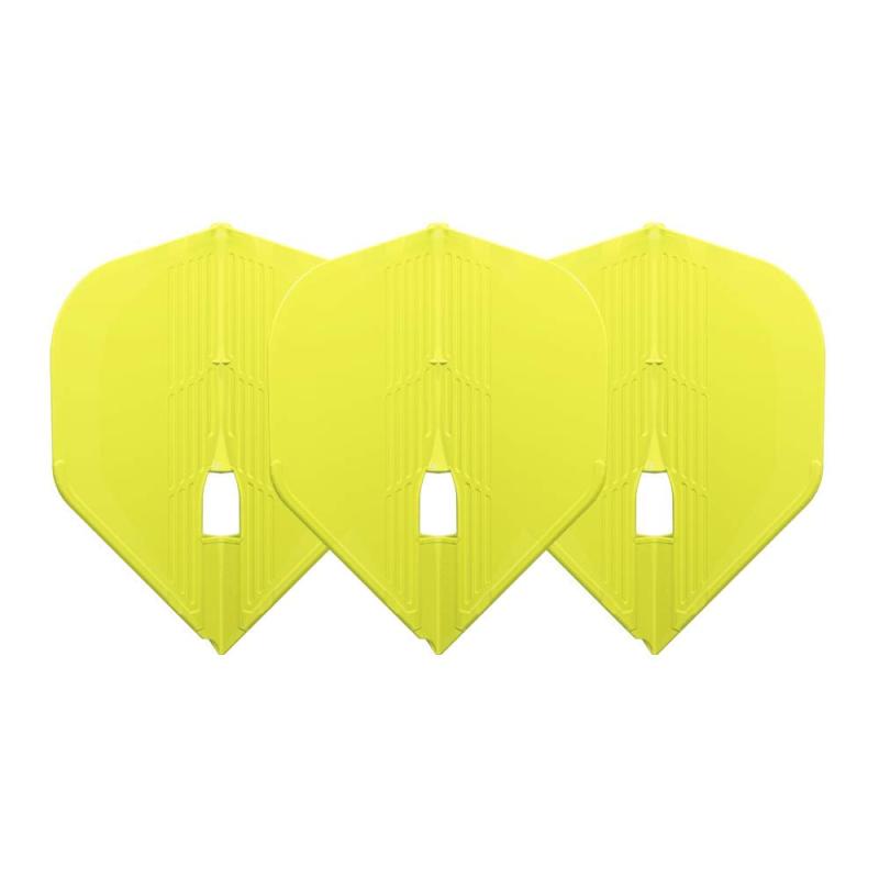 エルスタイル(L-style) L-Flight PRO フライト KAMI L1k Neon Yellow fl00730 2