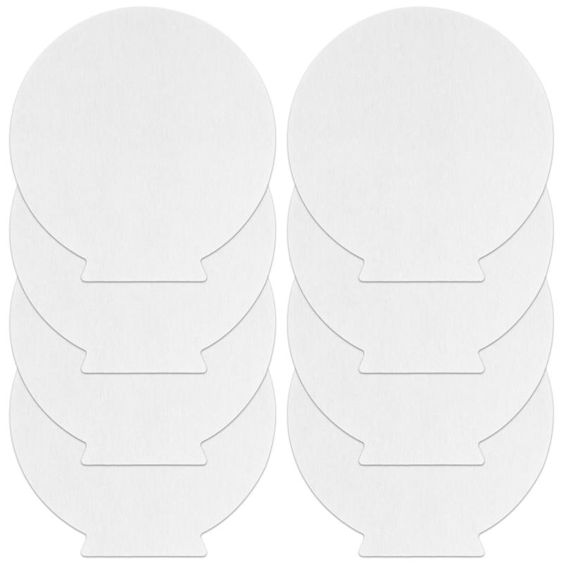 シャープ 使い捨て加湿プレフィルター FZ-PF50MFW 加湿空気清浄機用 加湿フィルター シャープ空気清浄機に対応交換用 8枚入